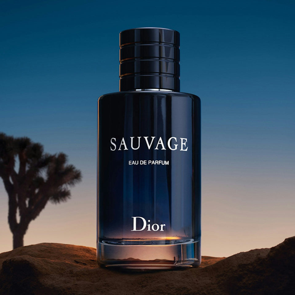 Sauvage Dior 100ml Perfume | Long Lasting Fragrance