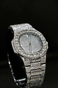 Iced Out  Watch