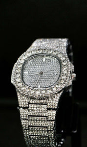 Iced Out  Watch