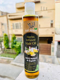 Alif Ahlam Herbs Infused Hair Oil