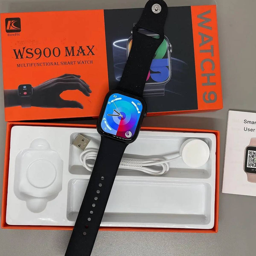 WS900 Max Series 9 Smart Watch