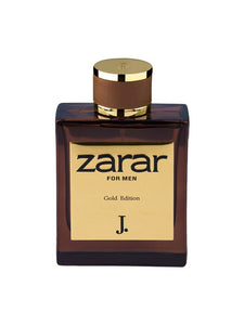 J. Zarrar Gold Edition For Men – 100ml